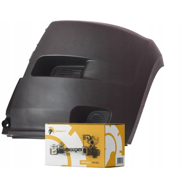 FRONTSTØTFANGER VENSTRE FIAT DUCATO 735423157