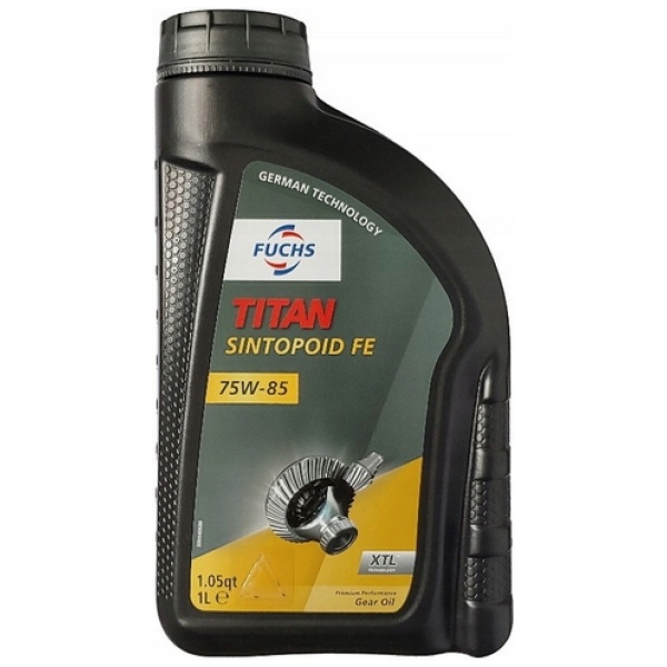 FUCHS TITAN SINTOPOID FE 75W85 1L GIROLJE
