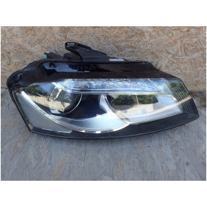 HØYRE FRONTLYKT BI-XENON LED AUDI A3 8P0941030BM