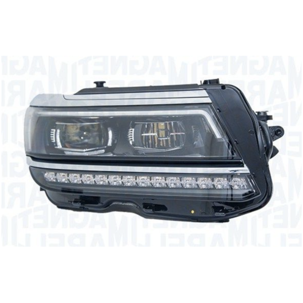HØYRE FRONTLYKT VW TIGUAN 5NB941114E