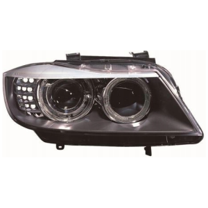 Høyre Frontlykt Xenon BMW E91 63117240248