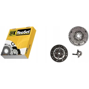 CLUTCHSETT MITSUBISHI OUTLANDER II 2300A003