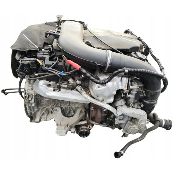 KOMPLETT MOTOR BMW 3.0 D 313HK N57D30B 108759KM