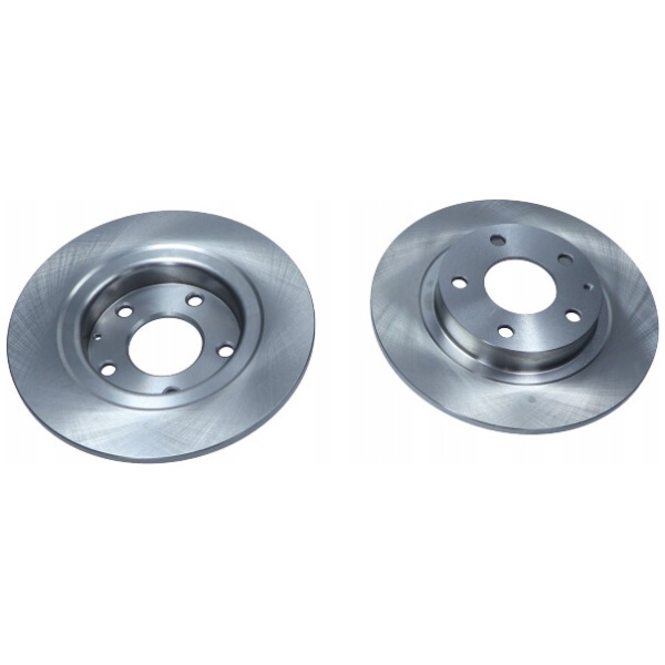 BREMSESKIVE BAK MAZDA 6 GHT226251