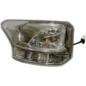 MITSUBISHI OUTLANDER VENSTRE BAKLYKT 8330A789