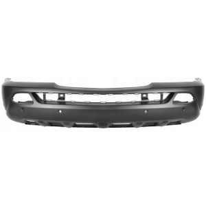 MERCEDES ML W163 LIFT 01- STØTFANGER FORAN