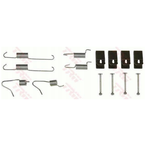 MONTERINGSSTE BREMSE BAK NISSAN LEAF 44060JE27A