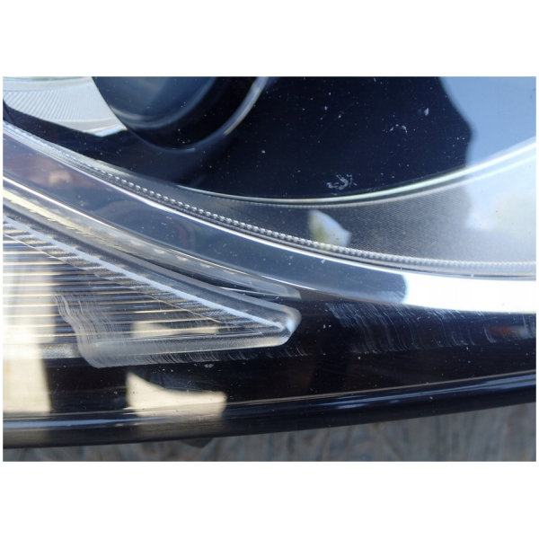 HØYRE FRONTLYKT BI-XENON LED AUDI A3 8P0941030BM - Bilde 2