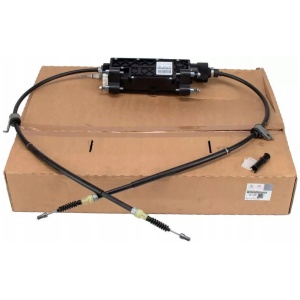 OE PSA MODUL MED HÅNDBREMSKABLER FOR CITROËN C5 III 1612865480