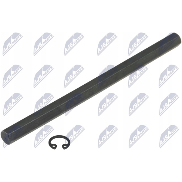 OLJE PUMPE DRIVAKSEL AUDI A6 03G115281E