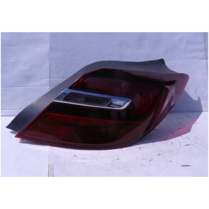 OPEL INSIGNIA BAKLYKT HØYRE 23422540