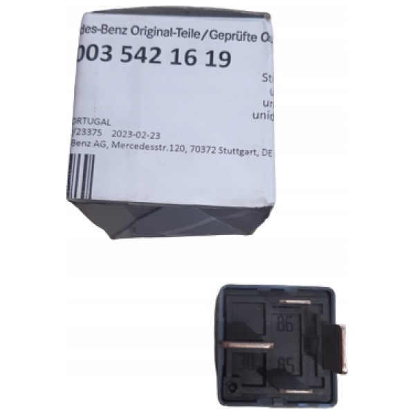 OE MERCEDES AIRMATIC RELÉ A0035421619