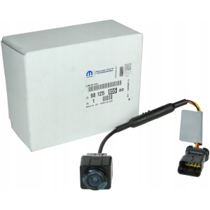ORIGINALT BAKRE KAMERA FOR CITROEN 9812585580