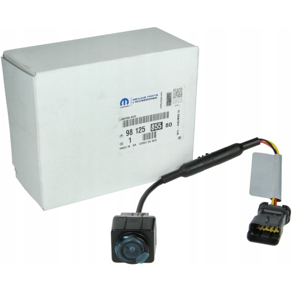 ORIGINALT BAKRE KAMERA FOR CITROEN 9812585580