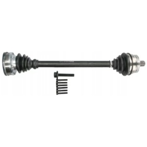 DRIVAKSEL BAK V/H 618MM VW 8E0501203BX