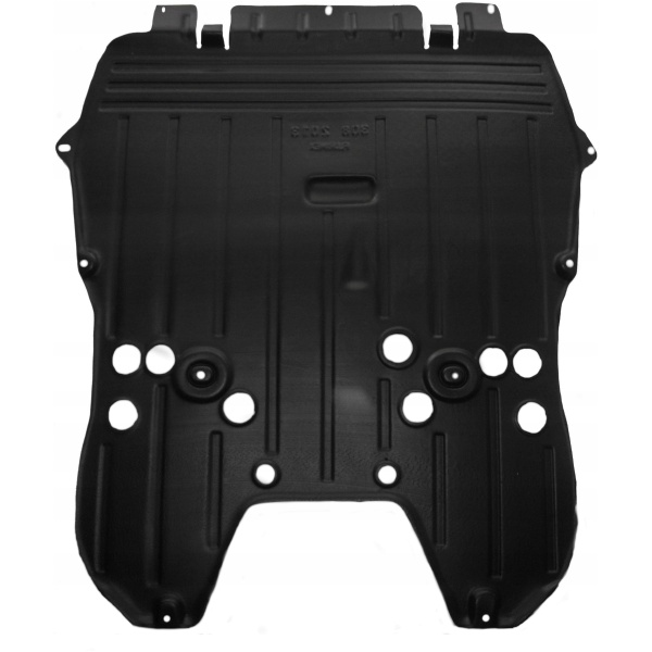 PEUGEOT 308 II T9 MOTORDEKSEL HDPE 9678270980