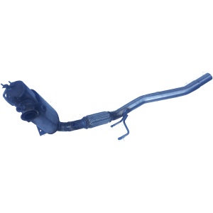 PARTIKKELFILTER VW CADDY 1K0254707PX