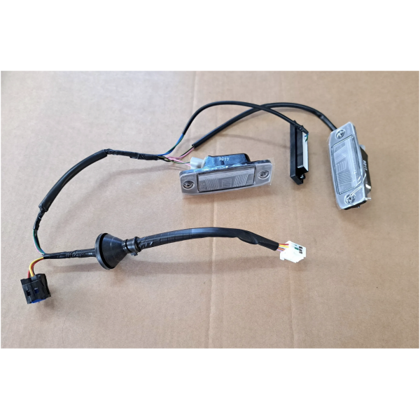 SKILTLYS MIKROBRYTER HYUNDAI KONA 92501J9100
