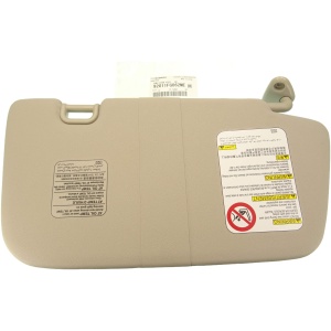 SUBARU IMPREZA III 08-12 SOLSKJERM OE 92011FG061ME
