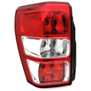 SUZUKI GRAND VITARA 2005- BAKLYKT VENSTRE 35670-65J11