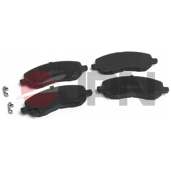 BREMSEKLOSSER FORAN MITUSBISHI OUTLANDER 10H5029