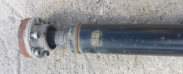 MELLOMAKSEL FORAN VW TRANSPORTER 7H0521101 - Bilde 2