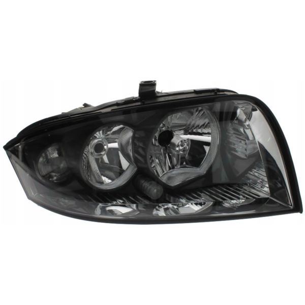 FRONTLYKT HØYRE AUDI A2 8Z0941004K - Bilde 2