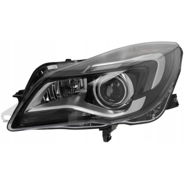 FRONTLYKT VENSTRE OPEL INSIGNIA SPORTS 13432956 - Bilde 2
