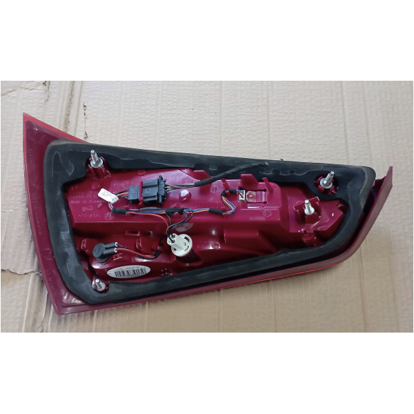 HØYRE BAKLYKT AUDI A1 8X0945094B - Bilde 2