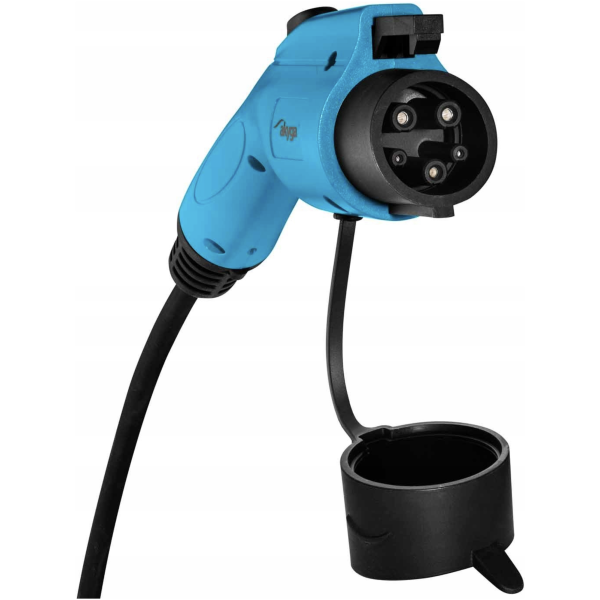 LADER AKYGA AKEC18 TYPE 1 16A 3,8KW - Bilde 2
