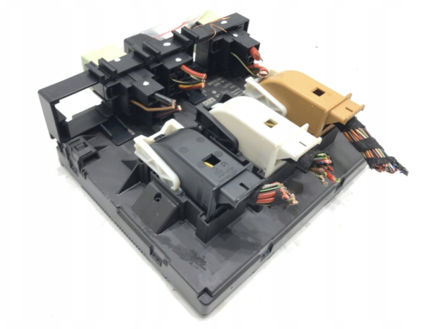 KOMFORTSYSTEM STYREENHET VW TOURAN 5K0937087M - Bilde 2
