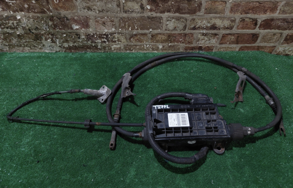 ELEKTRISK HÅNDBREMS TOYOTA AVENSIS III T27 4630005031 - Bilde 4