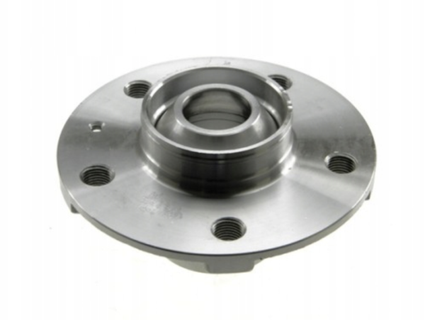 HJULSPINDEL VENSTRE FORAN AUDI A6 8K0407613B - Bilde 3