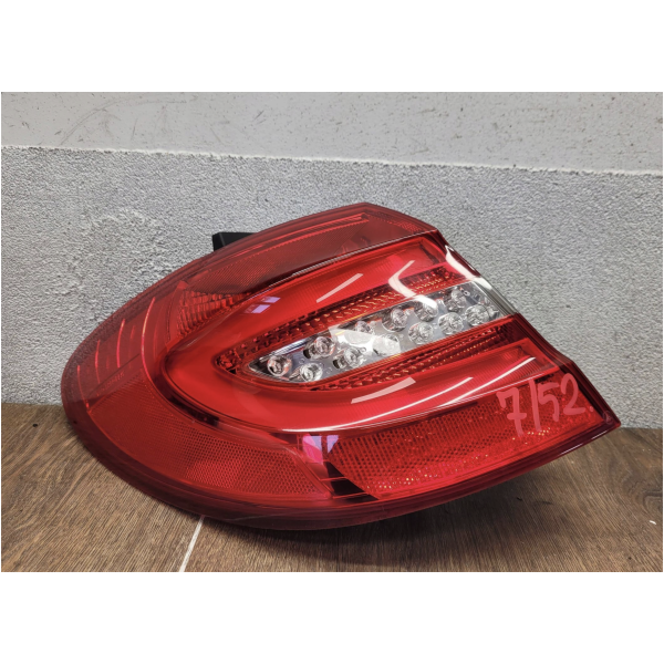 MERCEDES B W246 BAKLYKT VENSTRE A2468200564 - Bilde 2