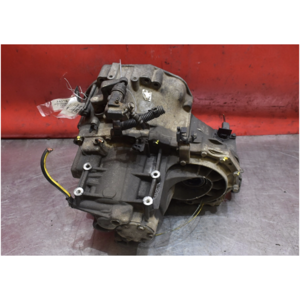 GIRKASSE NISSAN ALMERA N16 1.5 16V - Bilde 5
