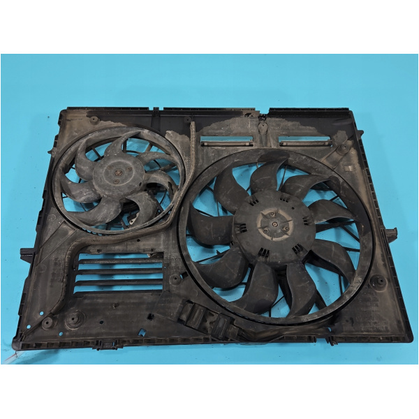KJØLEVIFTER VW PORSCHE 7L0121207E 7L0959455E 7L0959455C