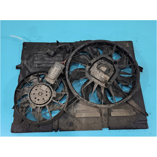KJØLEVIFTER VW PORSCHE 7L0121207E 7L0959455E 7L0959455C - Bilde 2