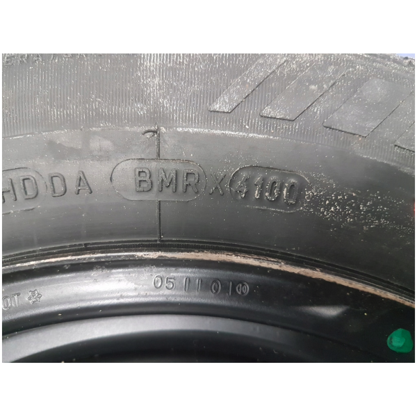 SUBARU XV RESERVEHJUL NØDHJUL MINIDEKK - Bilde 2