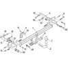TILHENGERFESTE MERCEDES B 200 MED 13 PIN TILKOBLING - Bilde 3