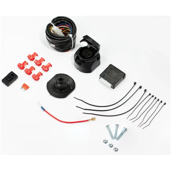 TILHENGERFESTE MERCEDES B 200 MED 13 PIN TILKOBLING - Bilde 2