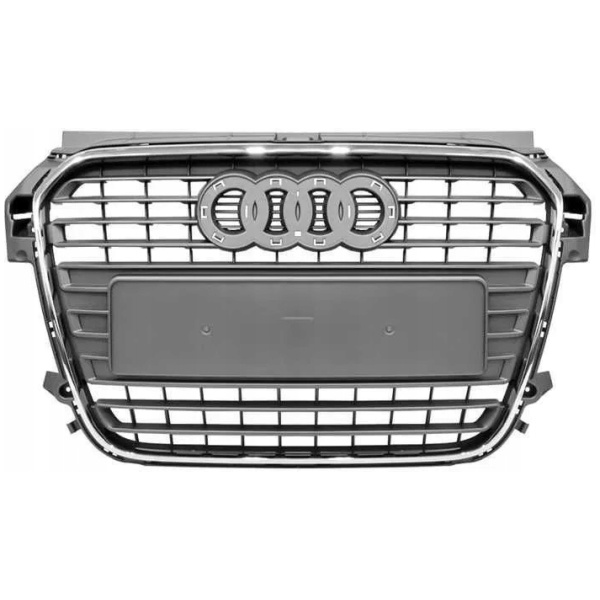 AUDI A1 8X FRONTGRILL KROM 8X0853651