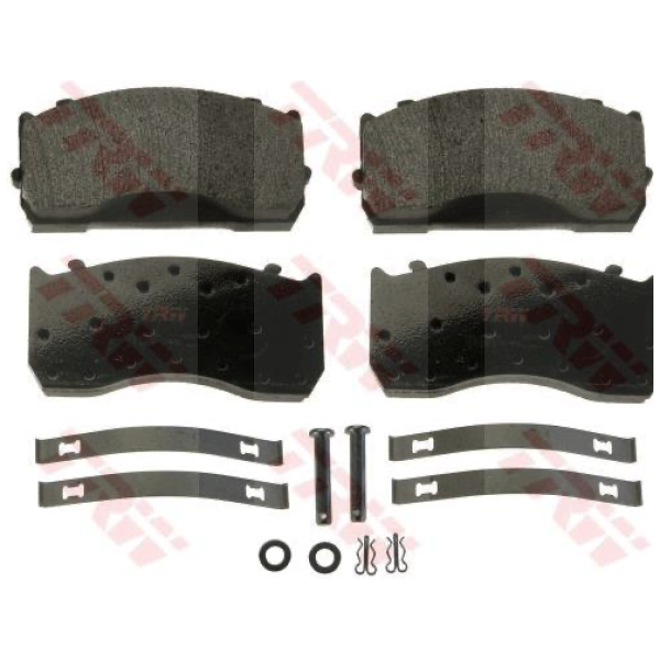 BREMSEKLOSSER MERCEDES 818/42AT7,5 A0034207220 KMPL