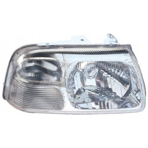 HØYRE FRONTLYKT SUZUKI GRAND VITARA 3512065D21