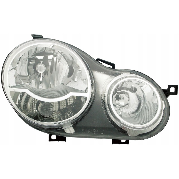 FRONTLYKT VW POLO PASSASJERSIDE 6Q1941008AF