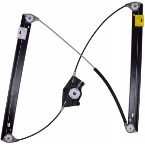 FORAN  VENSTRE VINDUHEIS VW TOUAREG 03- 7 7L0 837 461 F