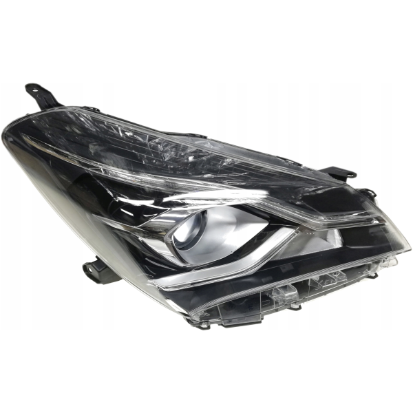 FRONTLYKT HØYRE TOYOTA YARIS LED 811300DK10