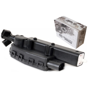FRONTLYKT SPYLER DYSE VOLVO XC60 31301044