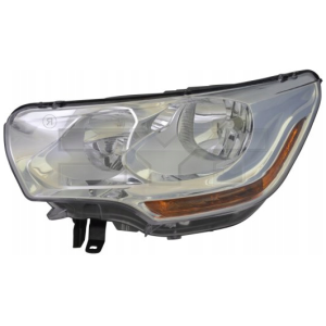 FRONTLYKT VENSTRE CITROEN C4 6208S1