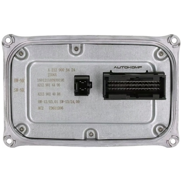 LED STYREENHET MERCEDES W212 A2129008222