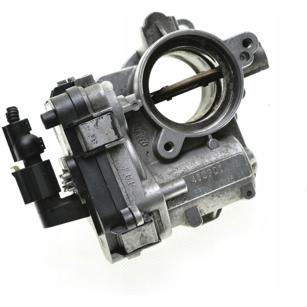 GASSPJELD OPEL ZAFIRA 93178706